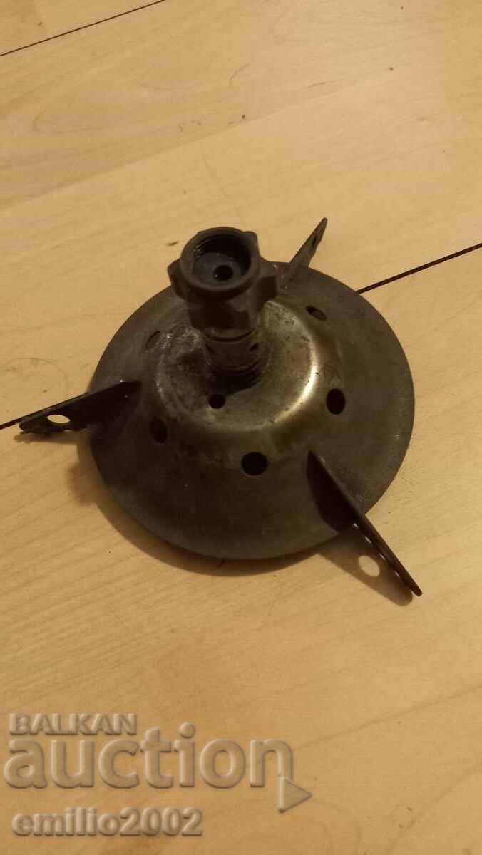 Attachment for gas bottle stove with price 7.00 BGN | € 3.58