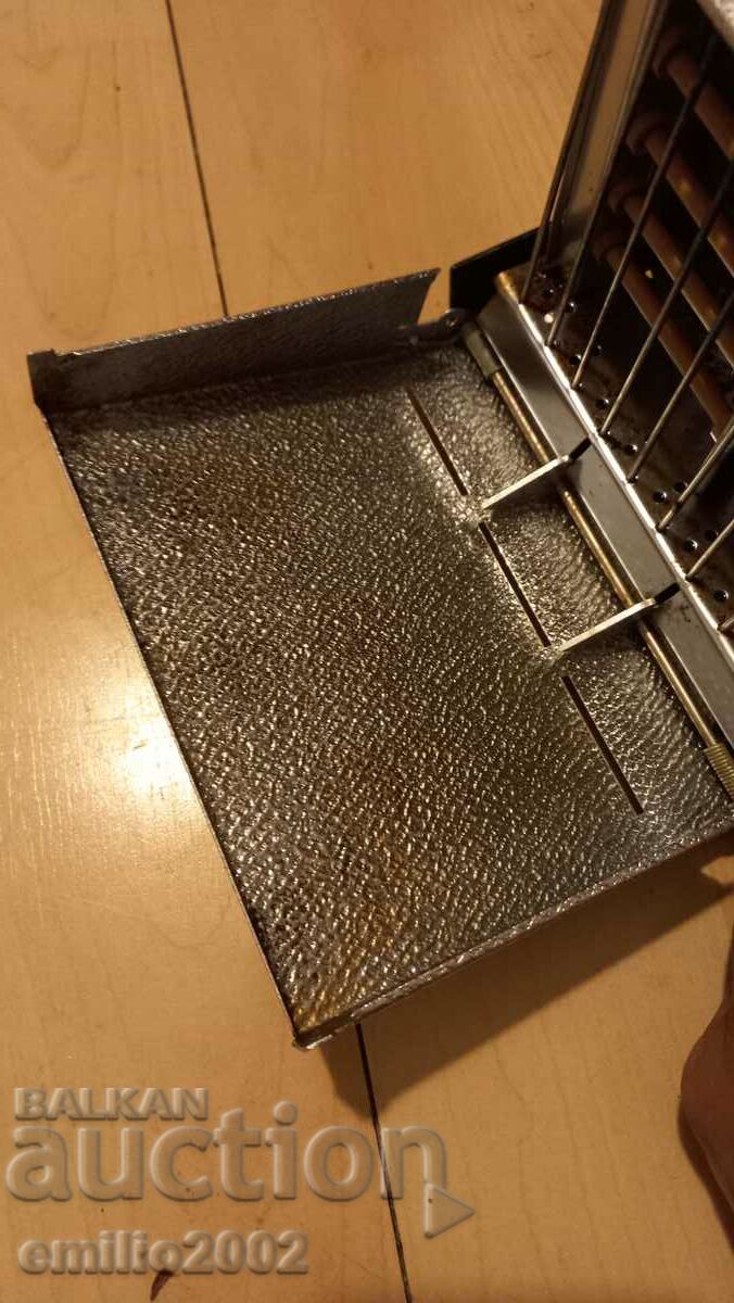 Auction Old toaster GDR DDR Auction Old toaster GDR DDR