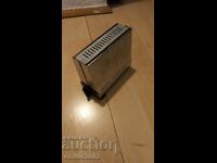 Old toaster GDR DDR
