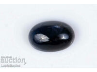 Blue Sapphire 0.95ct Heated Oval Cabochon #2