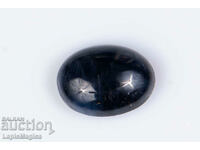 Blue Sapphire 0.88ct Heated Oval Cabochon #3