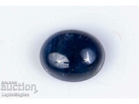 Blue Sapphire 1.17ct Heated Oval Cabochon #4
