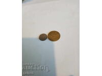 ΒΕΛΓΙΚΑ ΝΟΜΙΣΜΑΤΑ - 2 τμχ - 0.3 lv