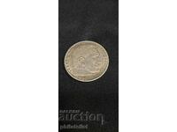 Germany - Third Reich - 5 DM - 1936 - F