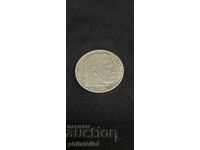 Germany - Third Reich - 5 DM - 1936 - A