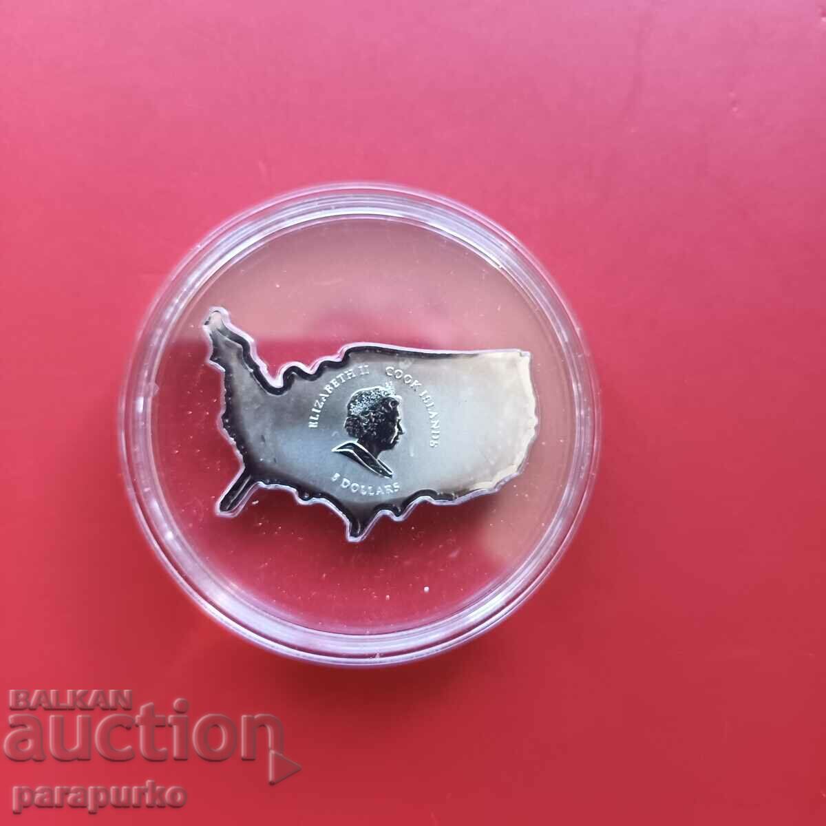 Auction  Silver 25g POPE VISIT USA 2008 READ!!!