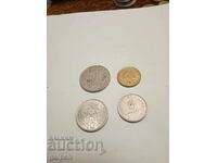 COINS GREECE - 4 pcs. - BGN 0.6