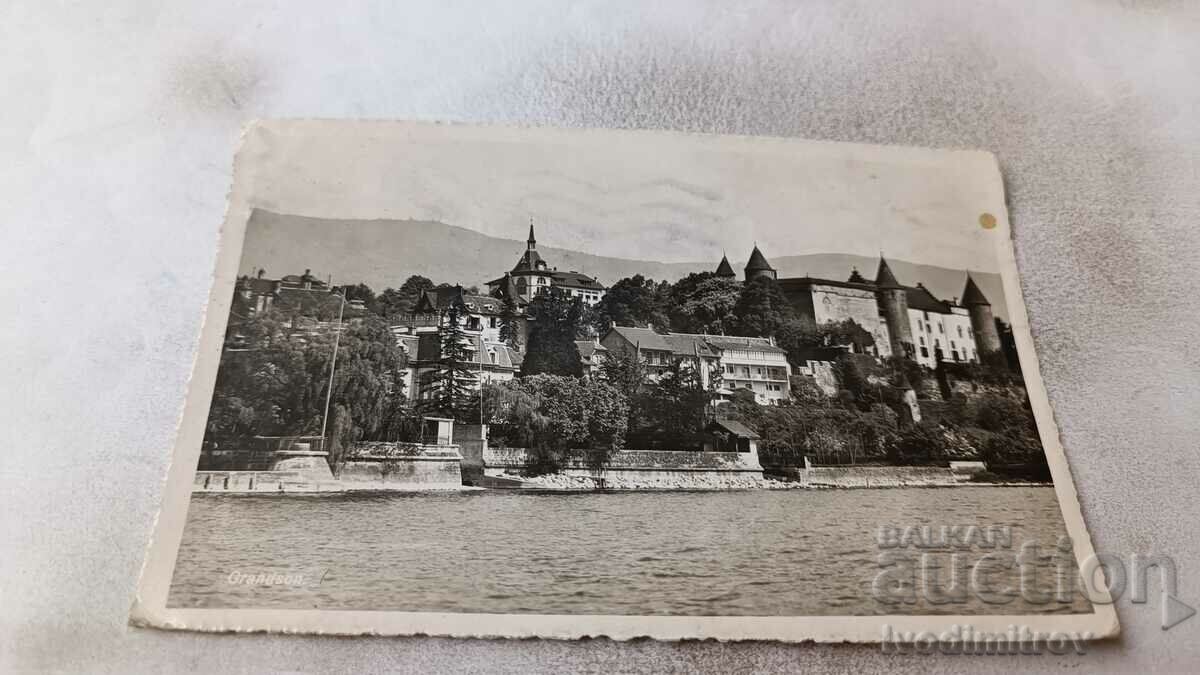Grandson 1948 postcard