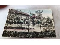 Postcard Pancevo 1965