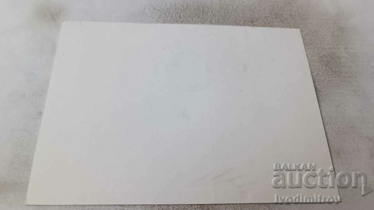 First Day Postcard 1988 with price 1.35 BGN | € 0.69 First Day Postcard 1988 with price 1.35 BGN | € 0.69