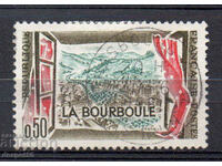 1960. Γαλλία. La Bourboule - Γαλλική κοινότητα.