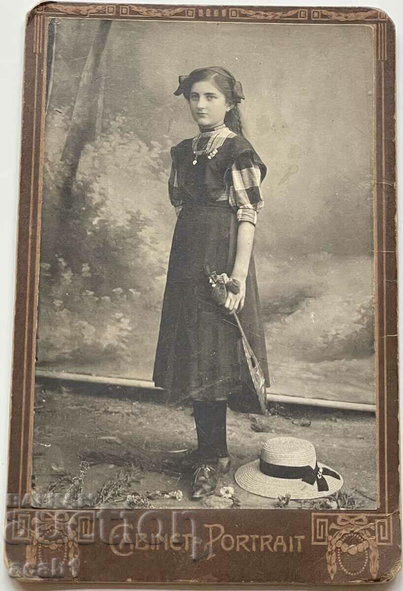 Young lady