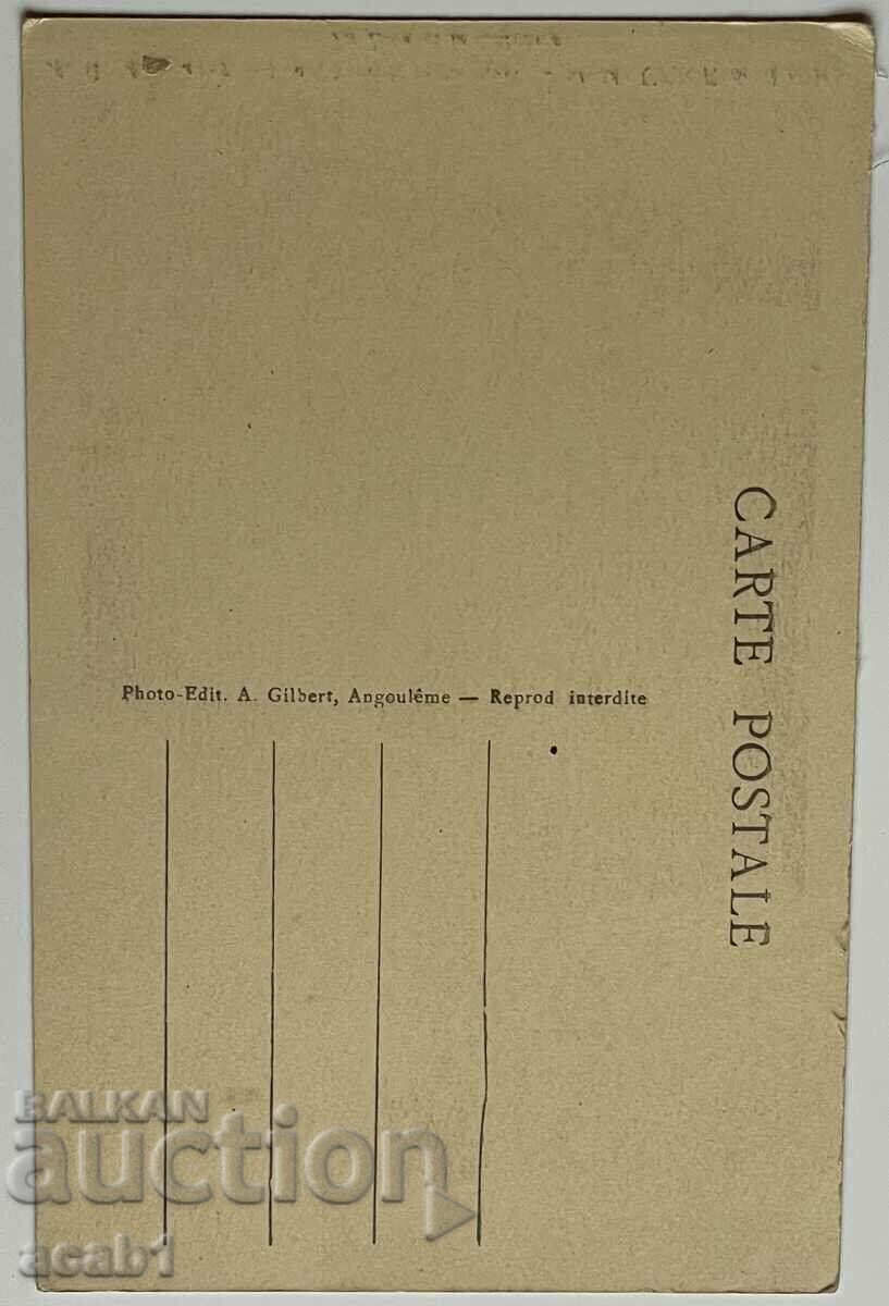 Franta FRANTA - 16 - ST MAURICE DES LIONS CPA A.G.A. ed. cu preț 9.99 BGN | € 5.11