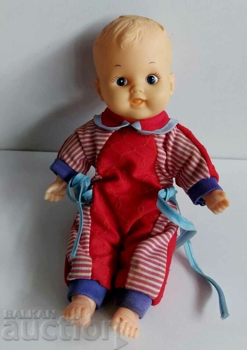 SOC CHILDREN'S TOY BABY DOLL EXCELLENT CONDITION