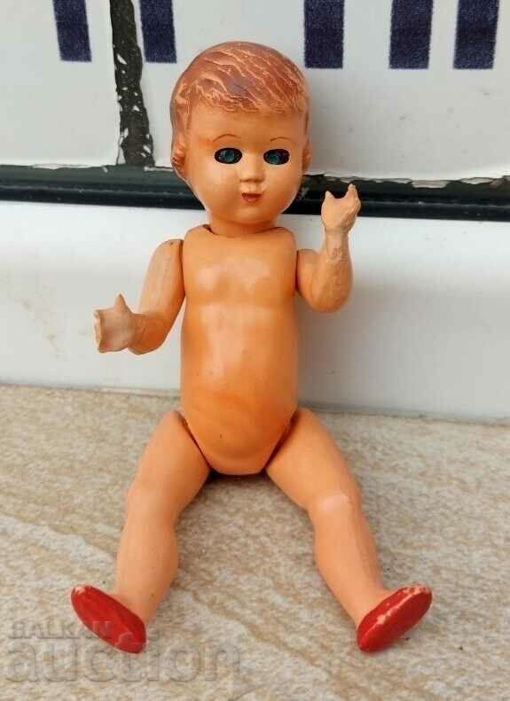 1930s RARE CLOSING EYES CELLULOID DOLL 1930s RARE CLOSING EYES CELLULOID DOLL