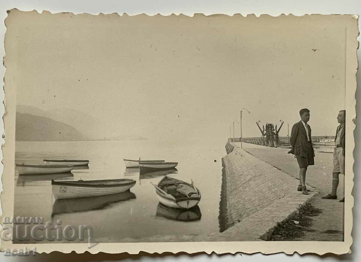Ohrid Pier 40 te