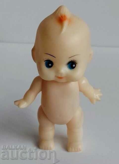 RARE SOC RUBBER CHILDREN'S TOY BABY