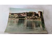 Καρτ ποστάλ Vidin Θέα από το φρούριο Baba Vida