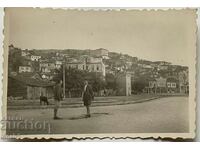 Охрид изглед към града