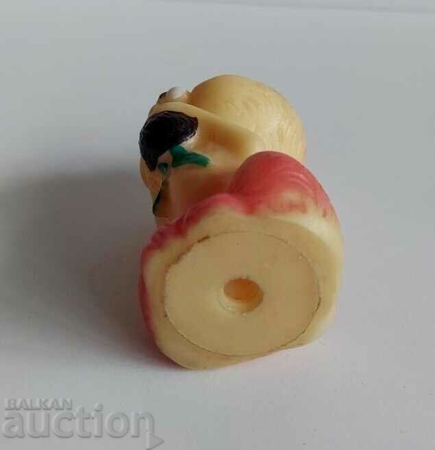 VERY RARE SOC CHILDREN'S RUBBER SQUIRREL TOY - 6 VERY RARE SOC CHILDREN'S RUBBER SQUIRREL TOY - 6