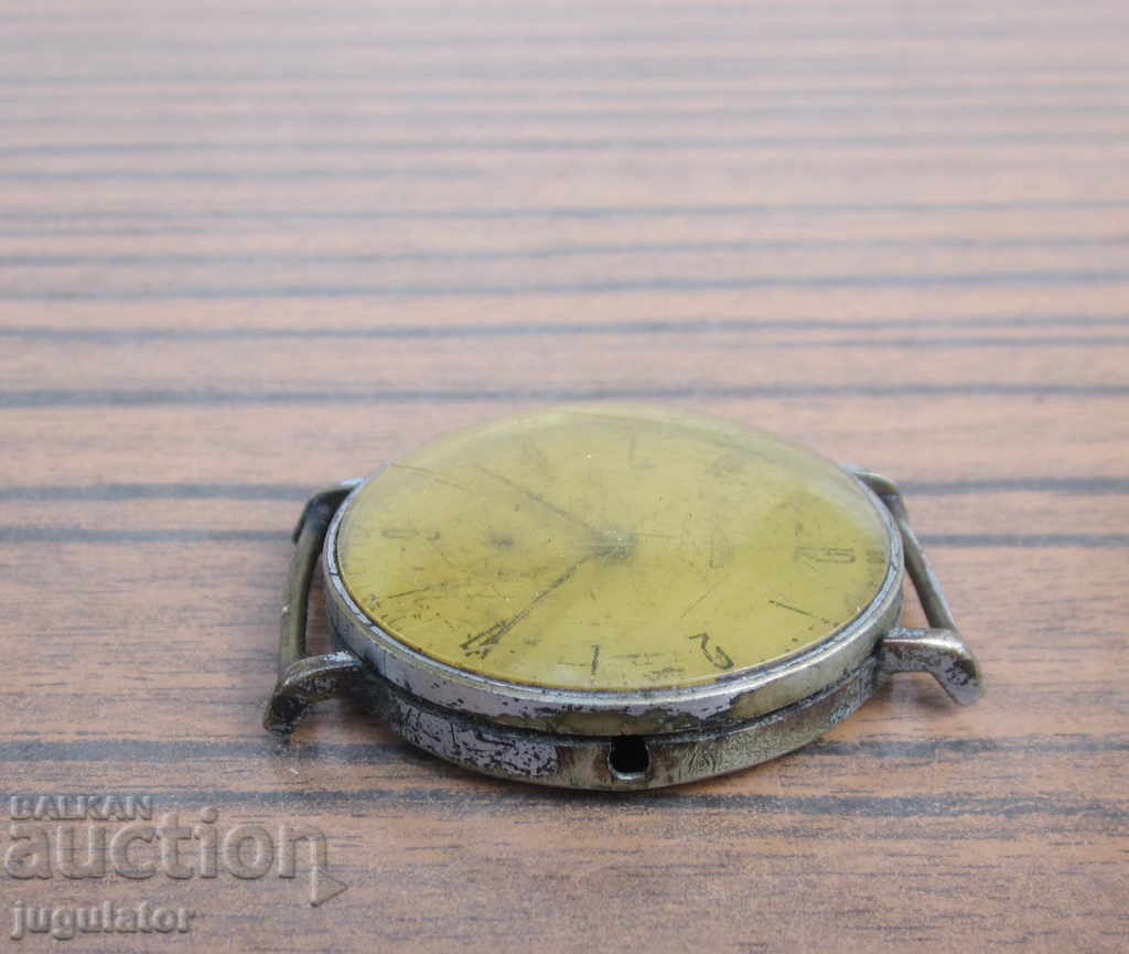 WWII German Military KANO Wrist Watch with price 60.00 BGN | € 30.68 WWII German Military KANO Wrist Watch with price 60.00 BGN | € 30.68