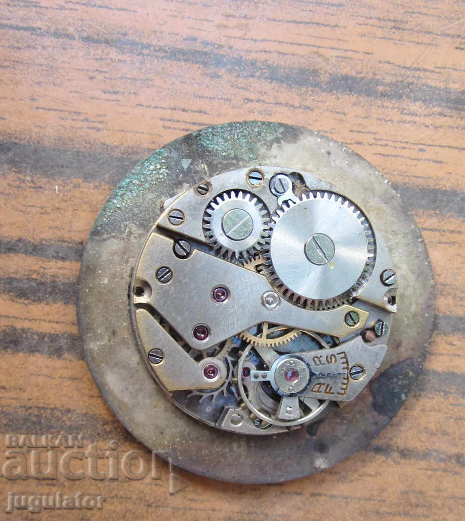 WWII German Military KANO Wrist Watch - 6 WWII German Military KANO Wrist Watch - 6