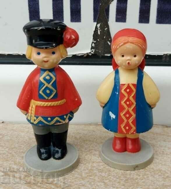 SOC CHILDREN'S TOY TOYS RUSSIAN COSTUMES