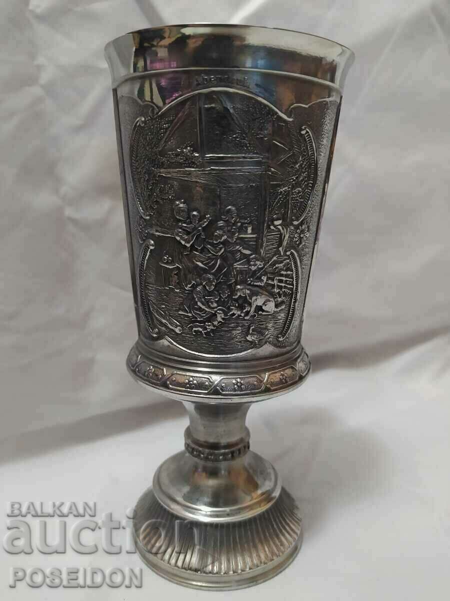 БОКАЛ ЗА ВИНО 4 с цена € 76.69 | 149.99 лв. БОКАЛ ЗА ВИНО 4 с цена € 76.69 | 149.99 лв.