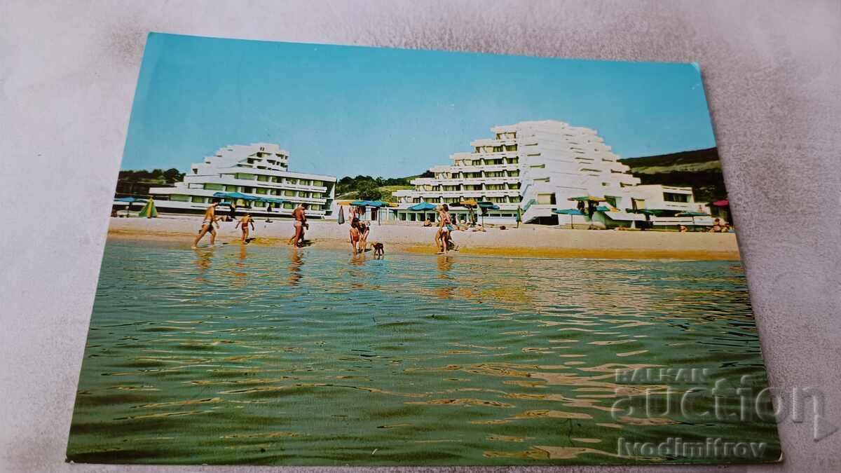 Postcard Albena Resort