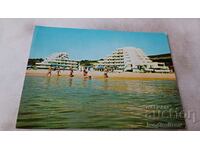 Καρτ ποστάλ Albena Resort