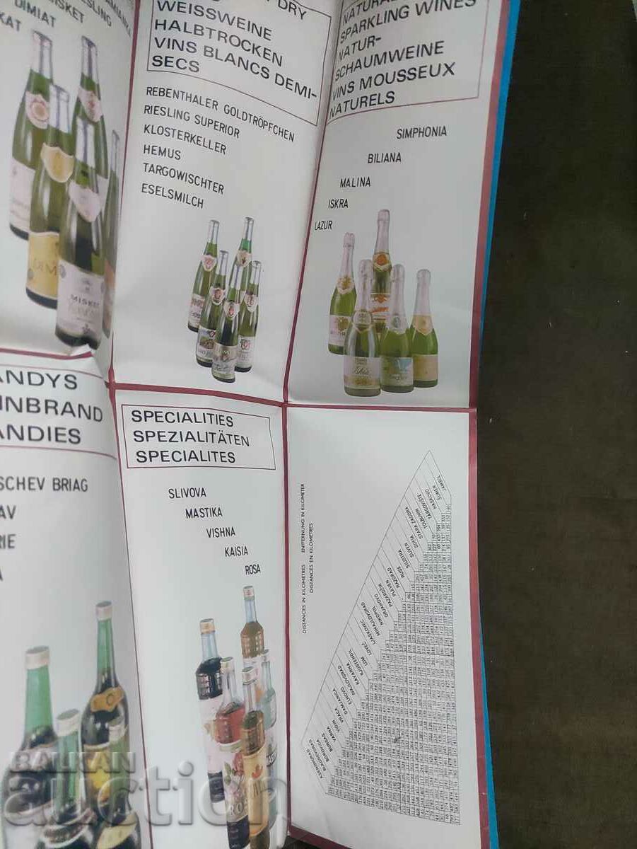 Παράδοση Μπροσούρα Vinipex