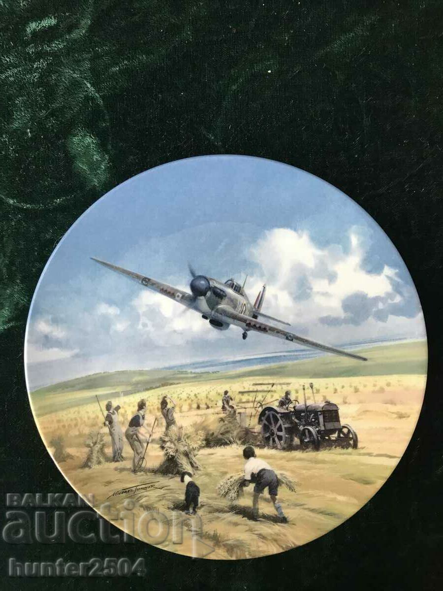 Plates Planes-20 cm, for wall with price 54.95 BGN | € 28.10 Plates Planes-20 cm, for wall with price 54.95 BGN | € 28.10