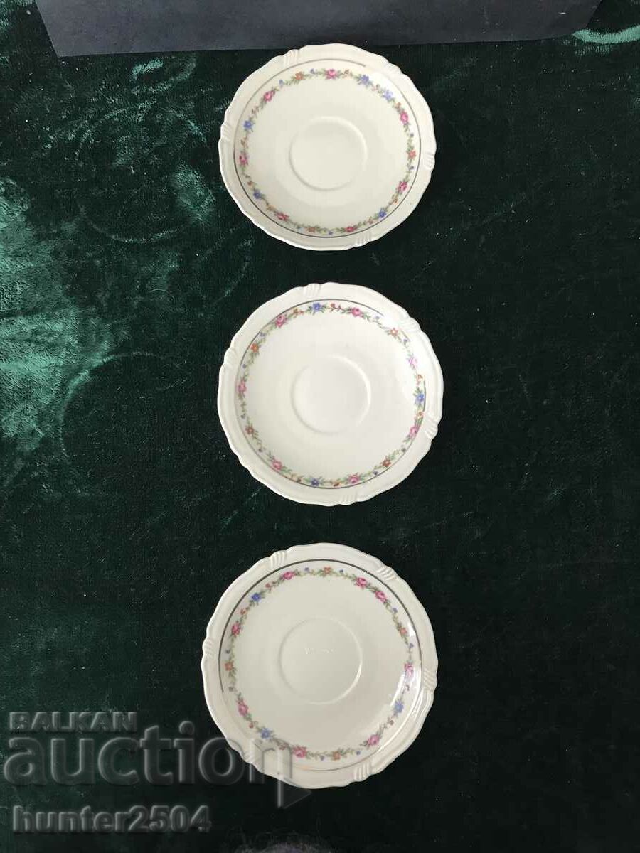 Plates-11 cm