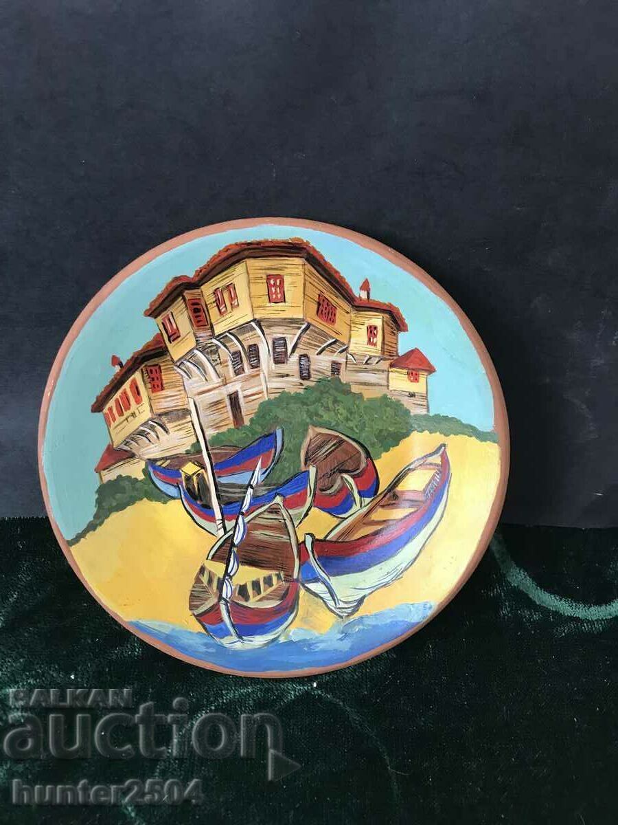 Farfurie de mare-16 cm