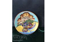 Farfurie de mare-16 cm