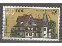 GERMANY GDR DDR (o)