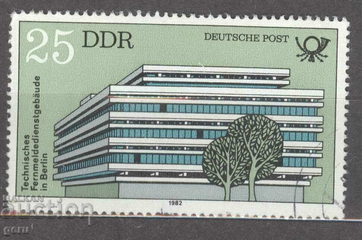 GERMANIA RDG DDR (o)