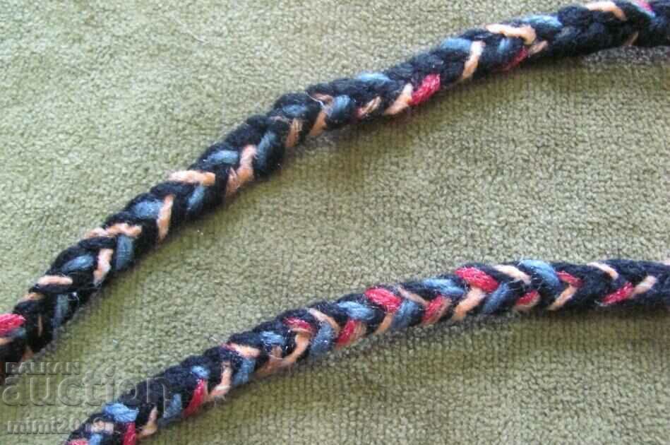 Folk Art Women's Costume - Apron - 5