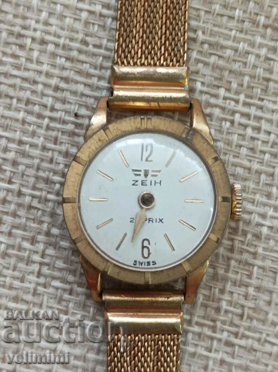 Swiss watch for ladies