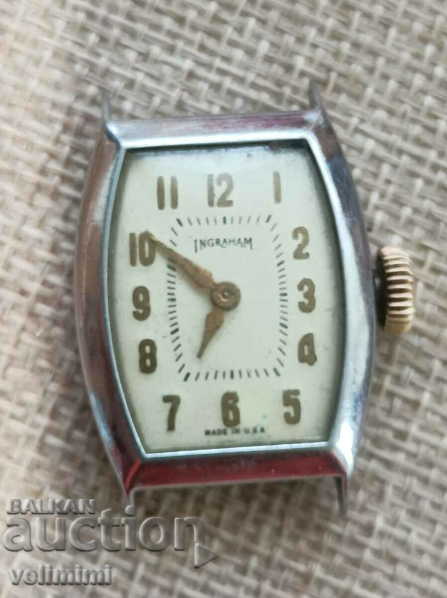 Ανδρικό ρολόι American Art Deco