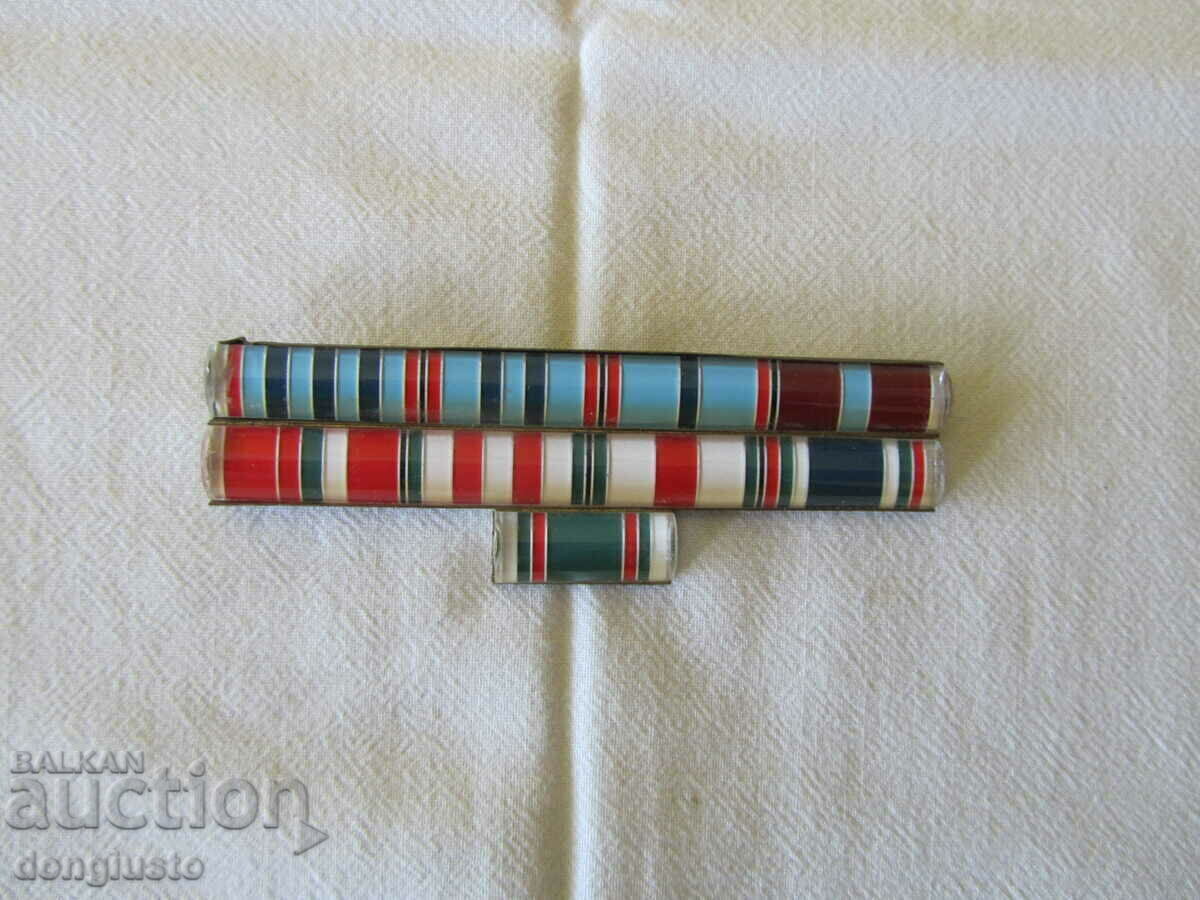 Ribbon for 9 honors Ribbon for 9 honors