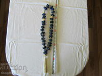 A large rosary