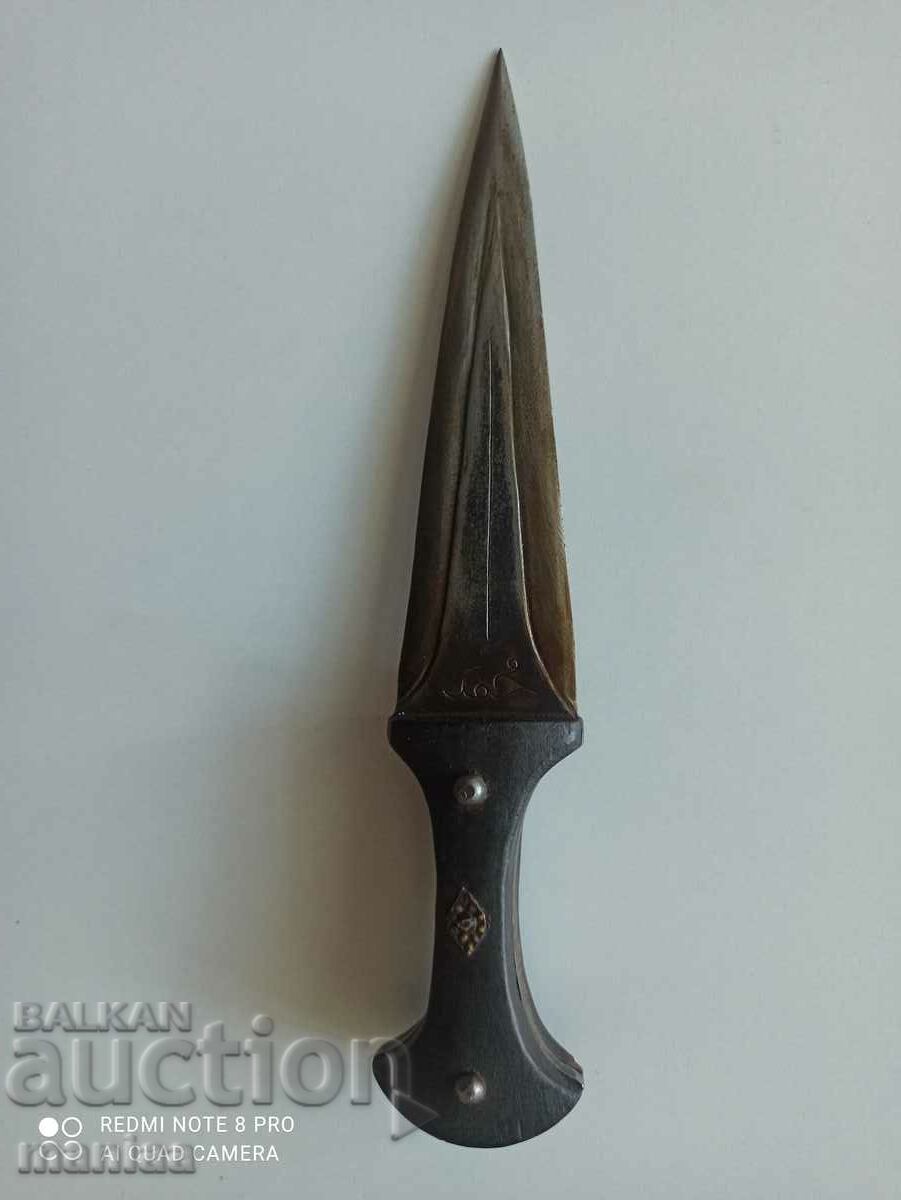 Стара османска кама , нож