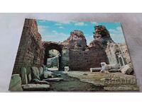 Καρτ ποστάλ Varna Roman Baths II - III αιώνα