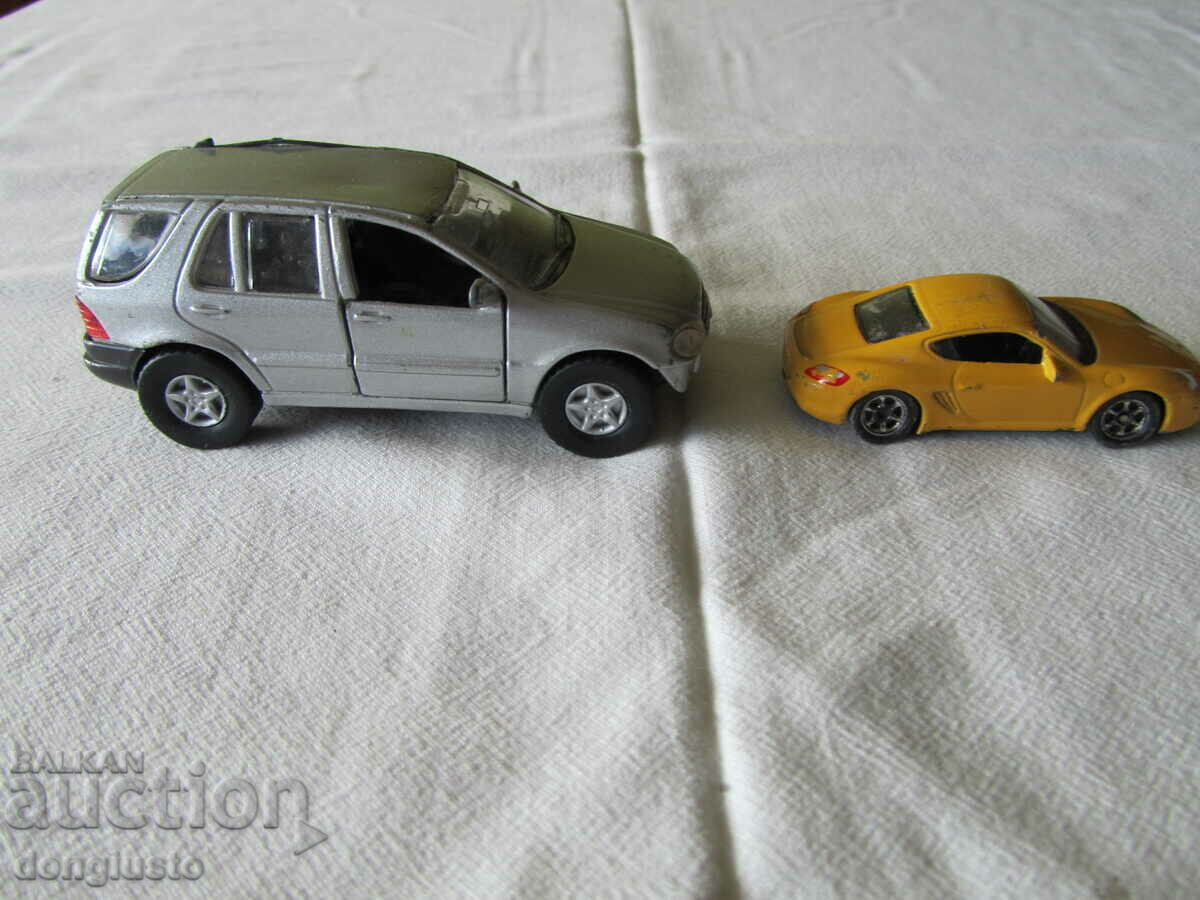 Metal cart models with price 5.00 BGN | € 2.56