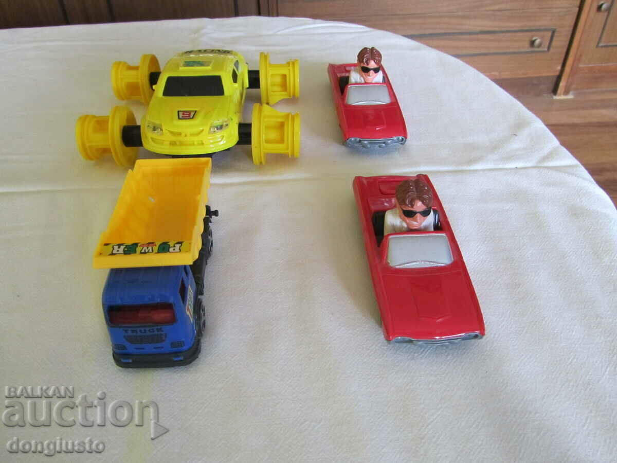 Toy carts with price € 4.00 | 7.82 BGN