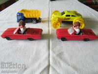 Колички играчки