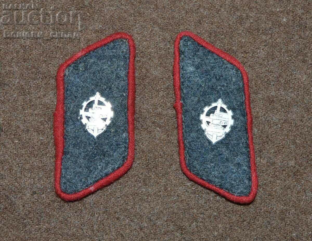 οπές για παλτό BNA sapper οπές για παλτό BNA sapper