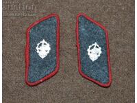 οπές για παλτό BNA sapper