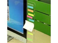 Mini Notepad για Monitor Aptop Organizer για Office